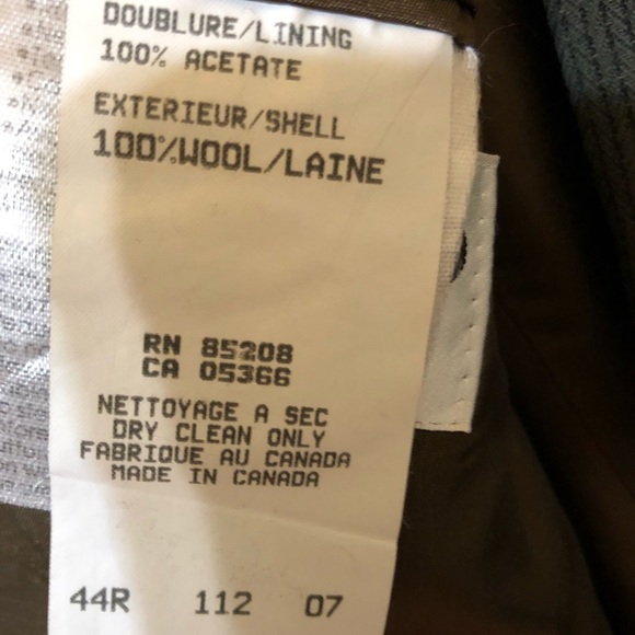 Mondo Uomo men’s suit - Picture 8 of 8